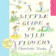 A Little Guide To Wild Flowers - Jacket