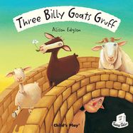 Three Billy Goats Gruff - Jacket