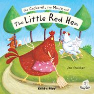 The Cockerel, the Mouse and the Little Red Hen - Jacket