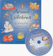 Animal Lullabies - Jacket