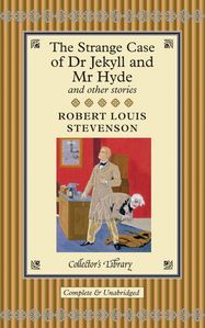 The Strange Case of Dr Jekyll and Mr Hyde - Jacket