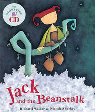 Jack and the Beanstalk BC w CD - Jacket