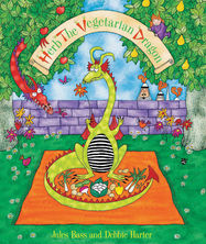 Herb, the Vegetarian Dragon Generic BC - Jacket