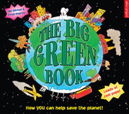 The Big Green Book - Jacket