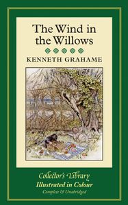 The Wind in the Willows - Jacket