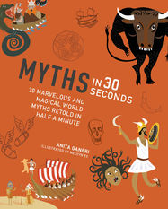 Myths in 30 Seconds - Jacket