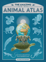 The Amazing Animal Atlas - Jacket