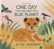 One Day on Our Blue Planet... in the Savannah - Jacket