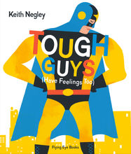 Tough guys (Have Feelings Too) - Jacket
