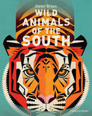 Wild Animals of the South - Jacket