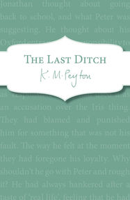 The Last Ditch - Jacket