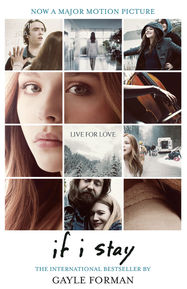 If I Stay - Jacket