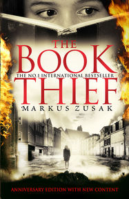 The Book Thief - Jacket
