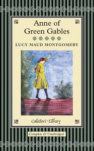 Anne of Green Gables - Jacket