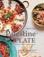 Palestine on a Plate - Jacket