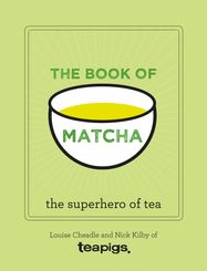 The  Book of Matcha - Jacket