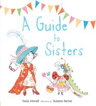 A Guide to Sisters - Jacket