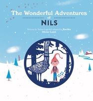 The  Wonderful Adventures Of Nils - Jacket