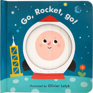 Go, Rocket, Go! - Jacket