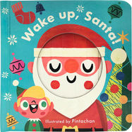 Little Faces: Wake Up, Santa! - Jacket