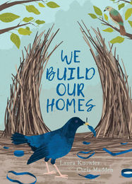 We Build Our Homes - Jacket