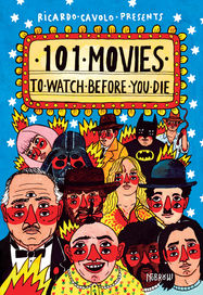 101 Movies to Watch Before you Die - Jacket