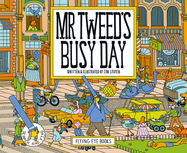 Mr Tweed's Busy Day - Jacket