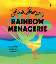 Linda Jackson�s Rainbow Menagerie - Jacket