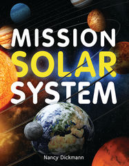 Mission Solar System - Jacket