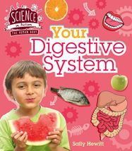 Human Body: Your Digestive System - Jacket