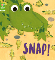 Reading Gems: Snap! (Level 4) - Jacket