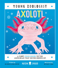 Axolotl (Young Zoologist) - Jacket