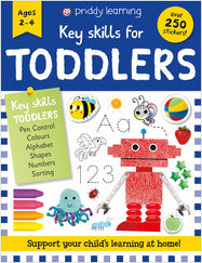 Key Skills for Toddlers - Jacket