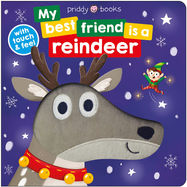 My Best Friend is a Reindeer - Jacket