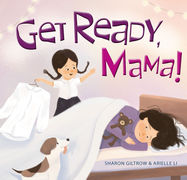 Get Ready, Mama! - Jacket