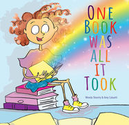 One Book Was All It Took - Jacket