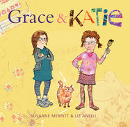 Grace and Katie - Jacket