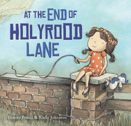 At the End of Holyrood Lane - Jacket