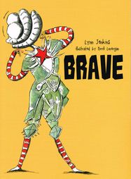 Brave - Jacket