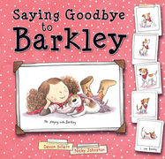 Saying Goodbye to Barkley - Jacket