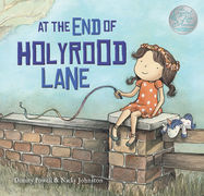 At the End of Holyrood Lane - Jacket