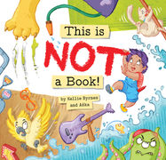 This is NOT a Book! - Jacket