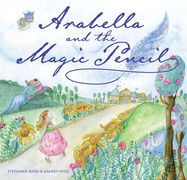 Arabella and the Magic Pencil - Jacket