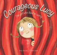 Courageous Lucy - Jacket