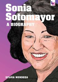 Sonia Sotomayor - Jacket