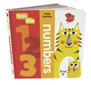 Fold-a-Flap: Numbers - Jacket