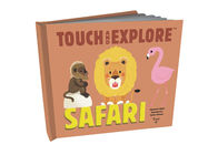 Touch and Explore: Safari - Jacket