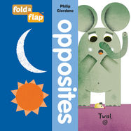 Fold-a-Flap: Opposites - Jacket