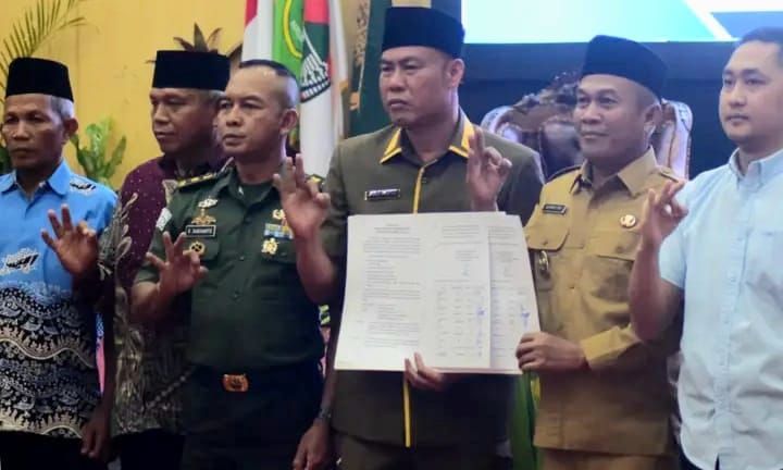 Paripurna DPRD: Musrenbang RKPD 2027, Pemkab Musi Rawas Fokus Efisiensi Anggaran dan Percepatan Pembangunan