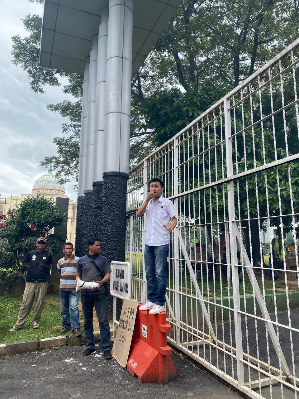 BARA Sumsel Bongkar Tambang Ilegal di Muara Enim, Diduga Libatkan Oknum Berpengaruh
